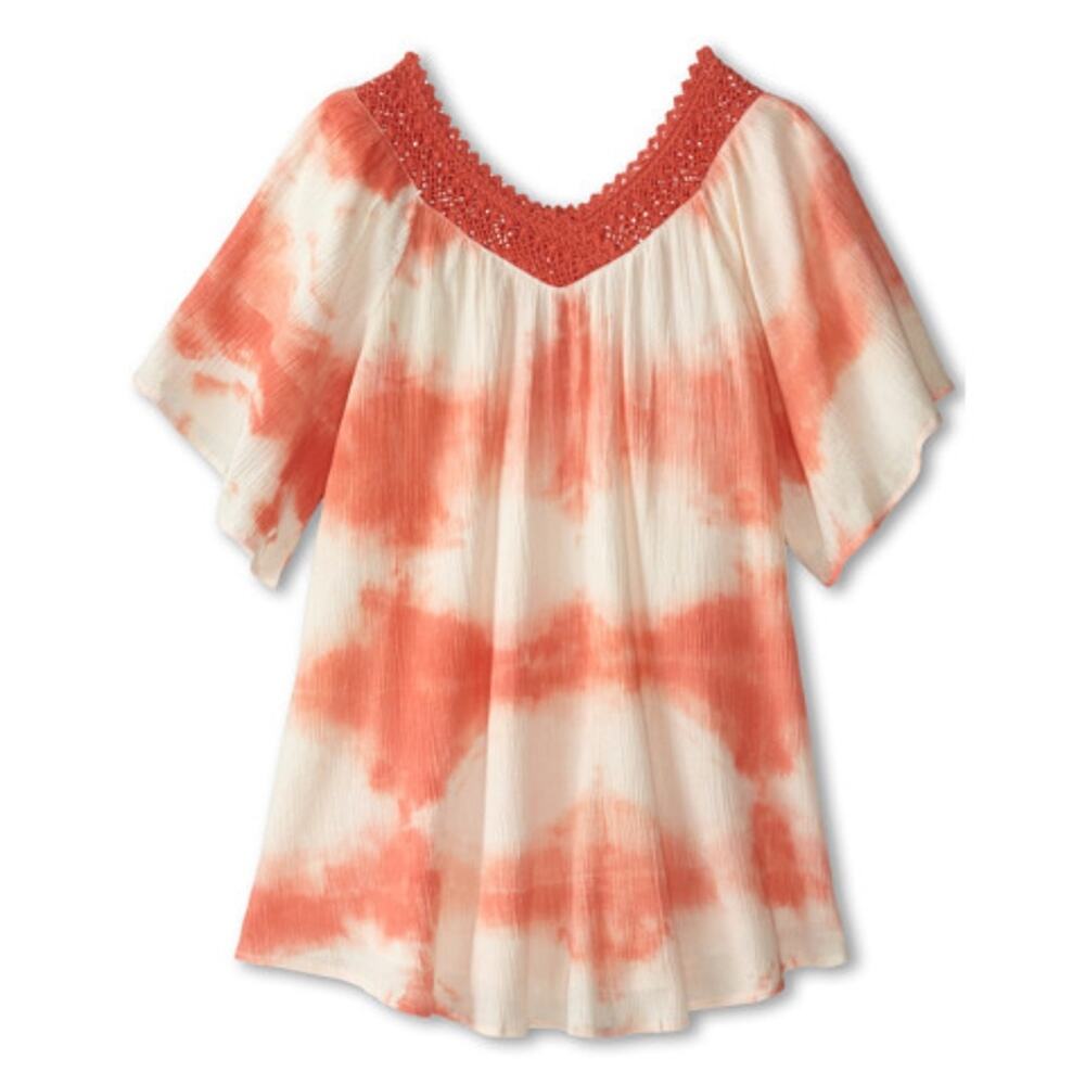 BILLABONG • Hidden Dreamer Bell Sleeve Tunic Top